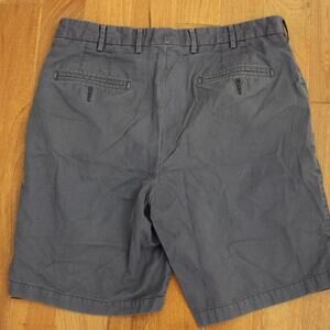 Men's Peter Millar 9" Inseam Blue Chino‎ Shorts 36